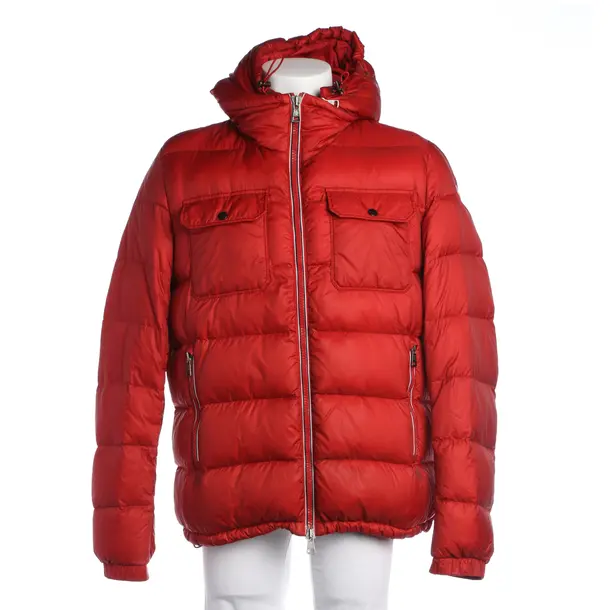 Winterjacke in Rot, Polyamid, Moncler