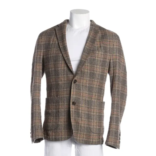 Blazer, in Multicolored, Wool, Drykorn