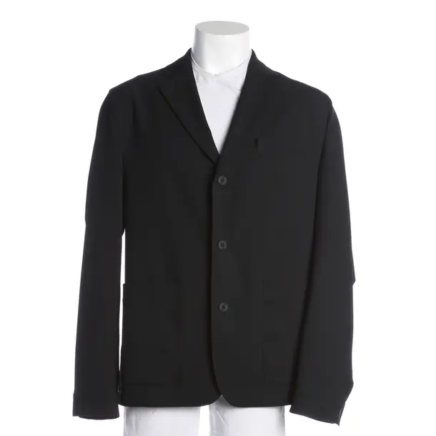 Sakko, in Schwarz, Polyester, Drykorn