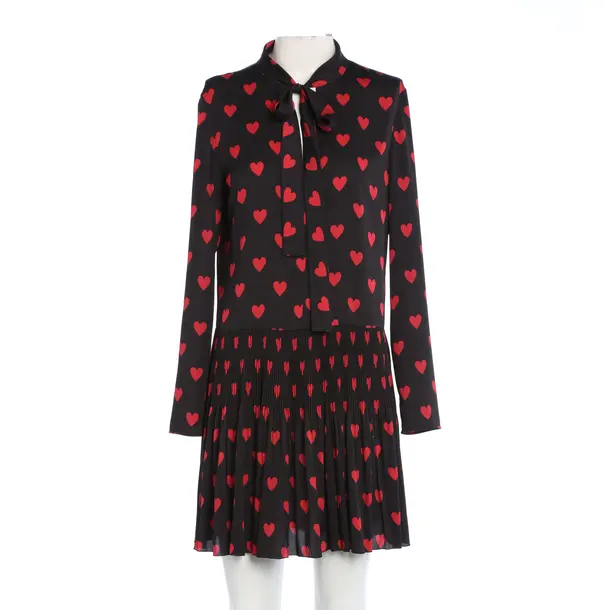 Dress in Black, Polyester, Red Valentino