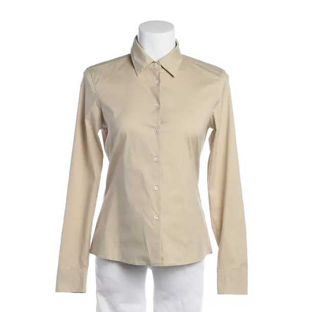 Blouse in White, Cotton, Jil Sander