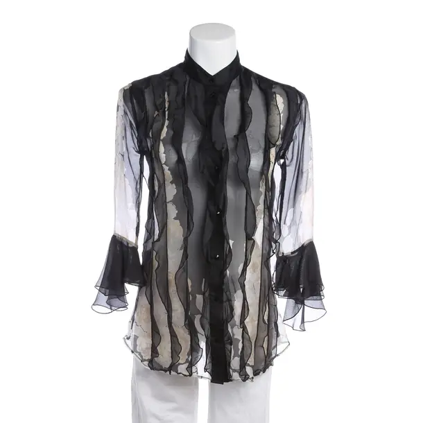 Blouse in Multicolored, Viscose, Blumarine