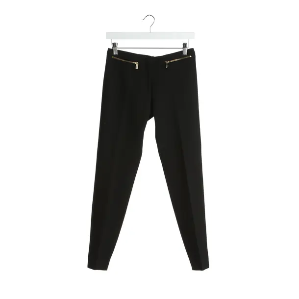 Pants in Black, Polyester, Versace