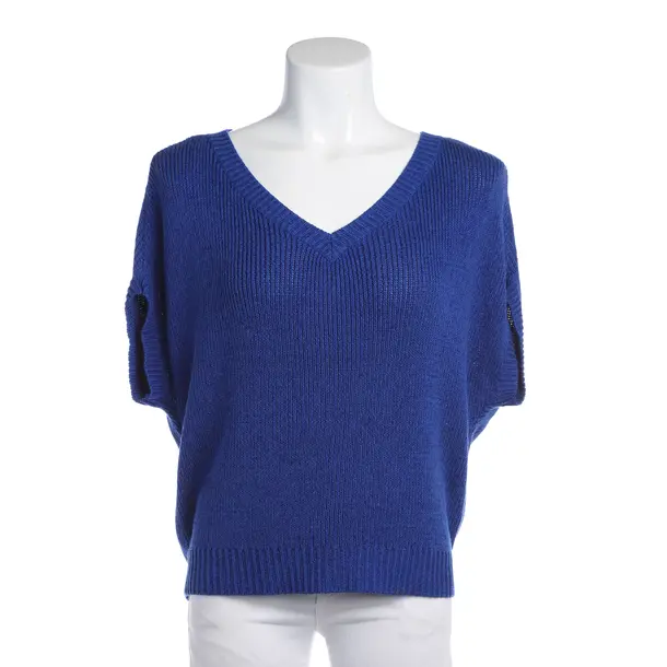 Shirt in Blue, Cotton, Lauren Ralph Lauren