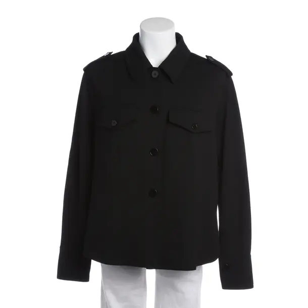 Blazer in Black, Polyamide, Marc Cain
