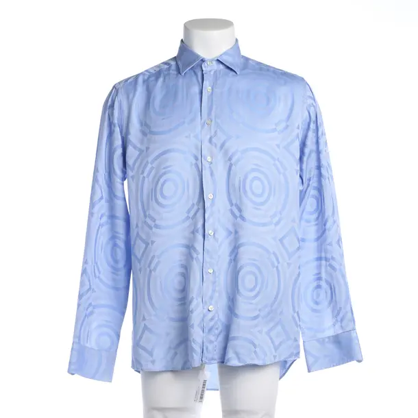 Shirt in Blue, Cotton, Etro