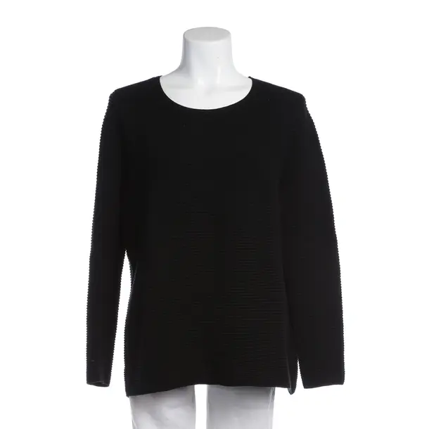 Pullover in Schwarz, Baumwolle, Lieblingsstück