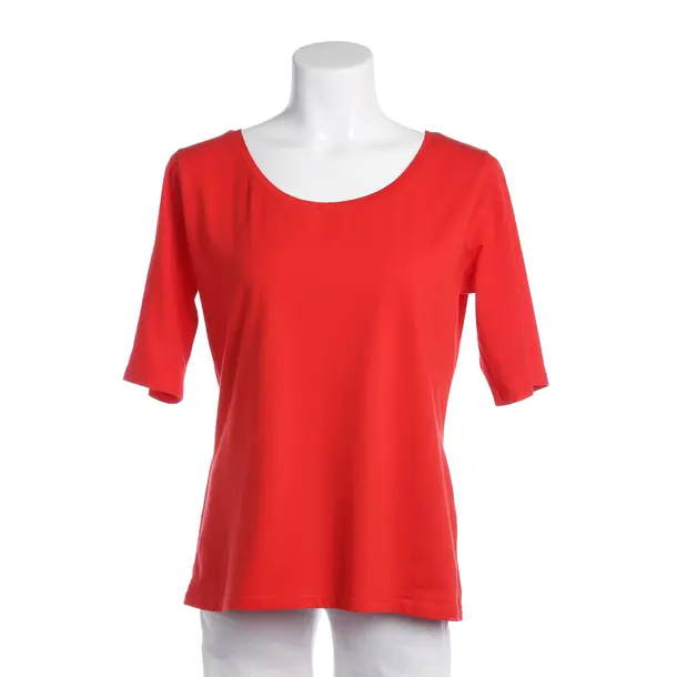 Shirt in Red, Cotton, Max Mara