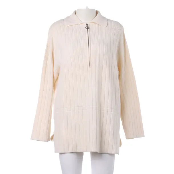 Maglione, in Beige, Lana, Escada