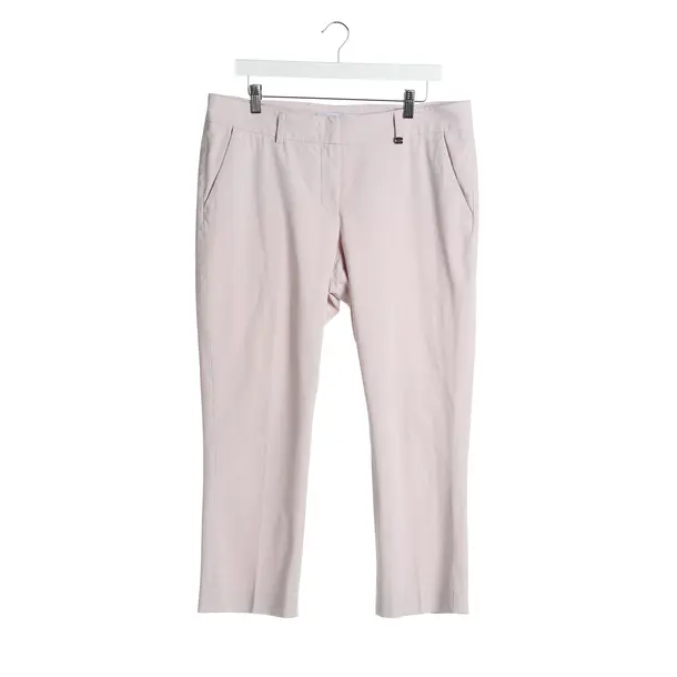 Pants in Pink, Cotton, Raffaello Rossi