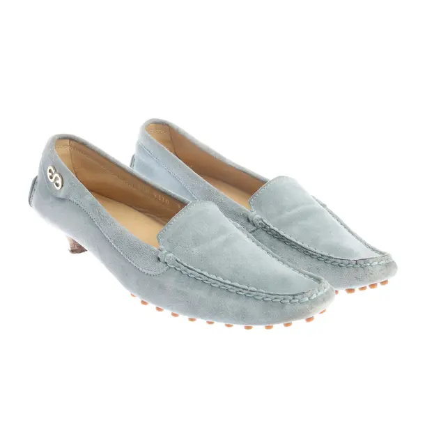 Pumps in Blue, , Escada