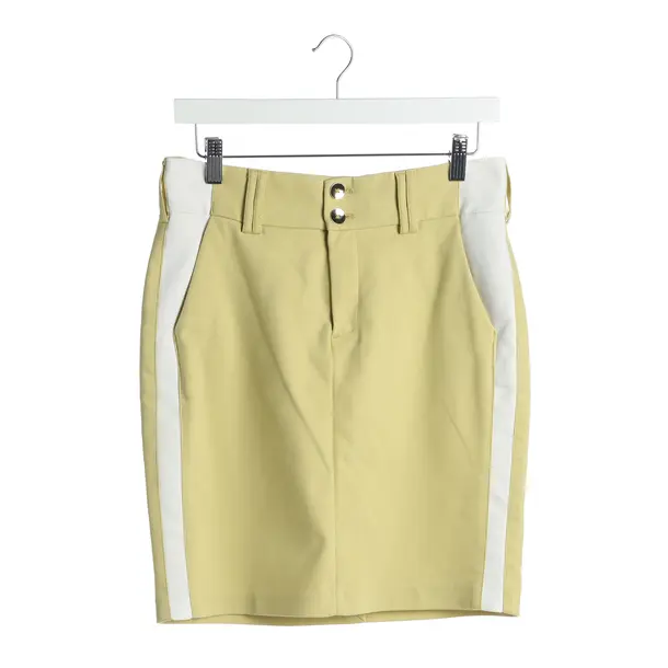 Skirt in Green, Cotton, Mos Mosh