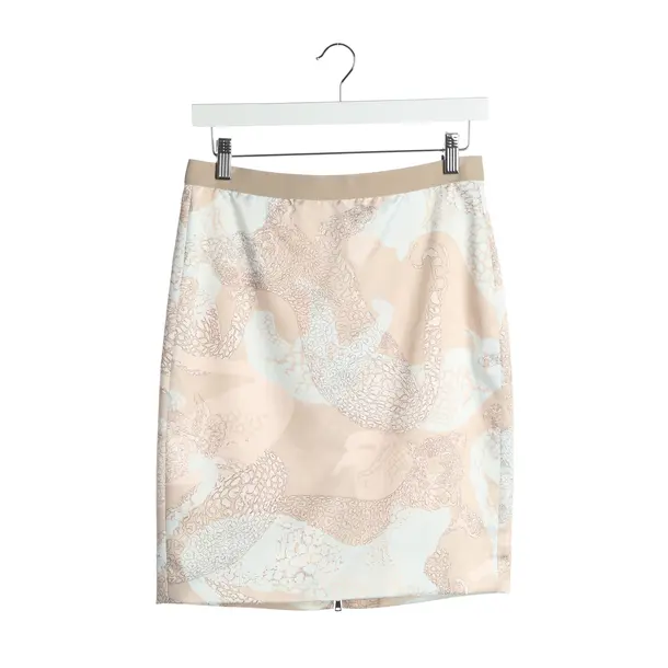 Rock in Mehrfarbig, Polyester, Marc Cain