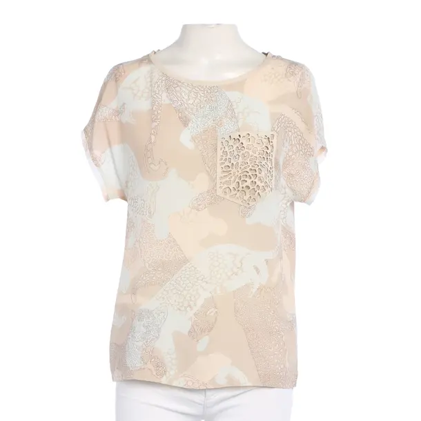 Shirt in Multicolored, Silk, Marc Cain