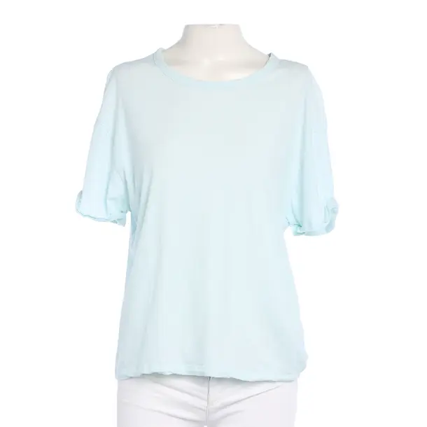 Shirt in Blau, Baumwolle, Drykorn
