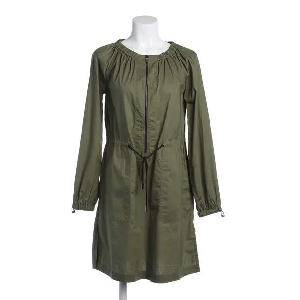 Dress in Green, Cotton, Strenesse