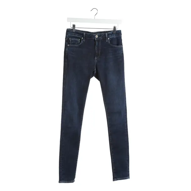 Jeans Slim Fit, in Blau, Baumwolle, Adriano Goldschmied