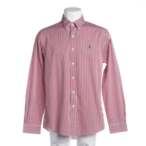 Hemd in Rot, Baumwolle, Polo Ralph Lauren