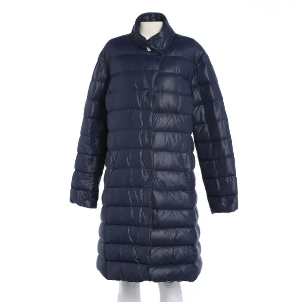 Winter Coat in Blue, Polyimide, Windsor