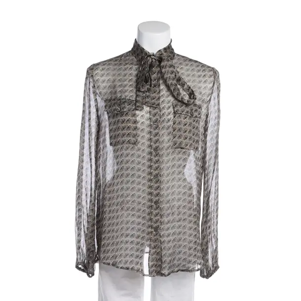 Bluse in Mehrfarbig, Viskose, Marc Cain