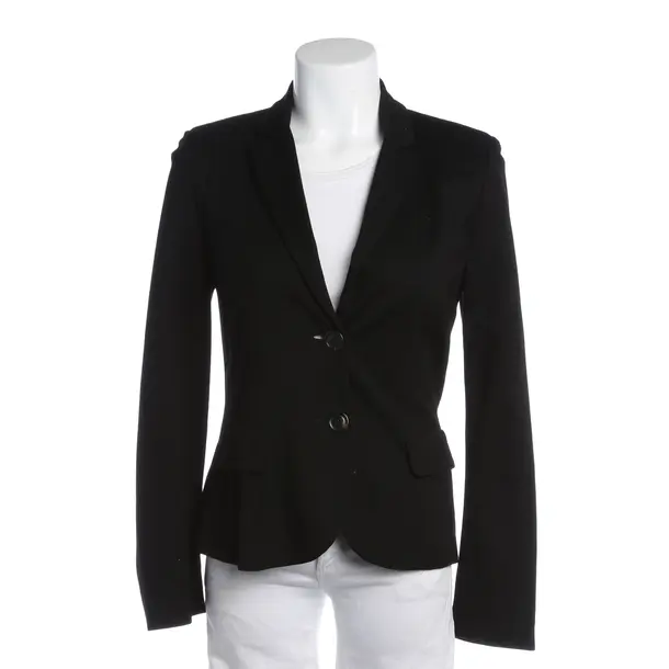 Blazer in Schwarz, Viskose, Marc Cain