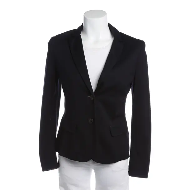 Blazer in Blau, Baumwolle, Marc Cain