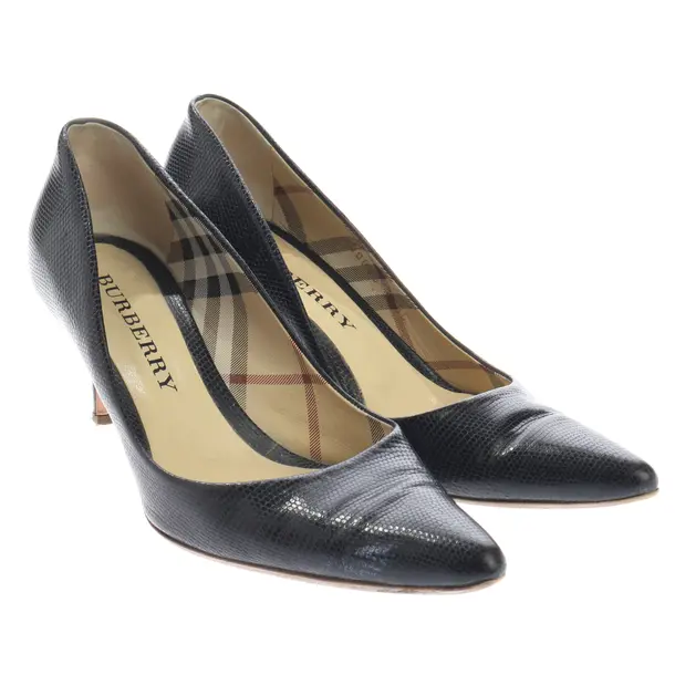 Pumps in Schwarz, , Burberry
