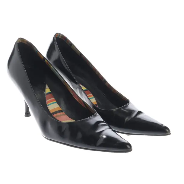 Pumps in Schwarz, , Paul Smith