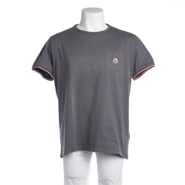 Camicia, in Grigio, Cotone, Moncler