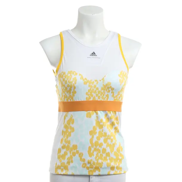 Top, in Beige, Polyester, Adidas by Stella McCartney