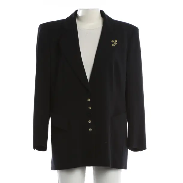 Blazer, in Marina Militare, Lana, Escada
