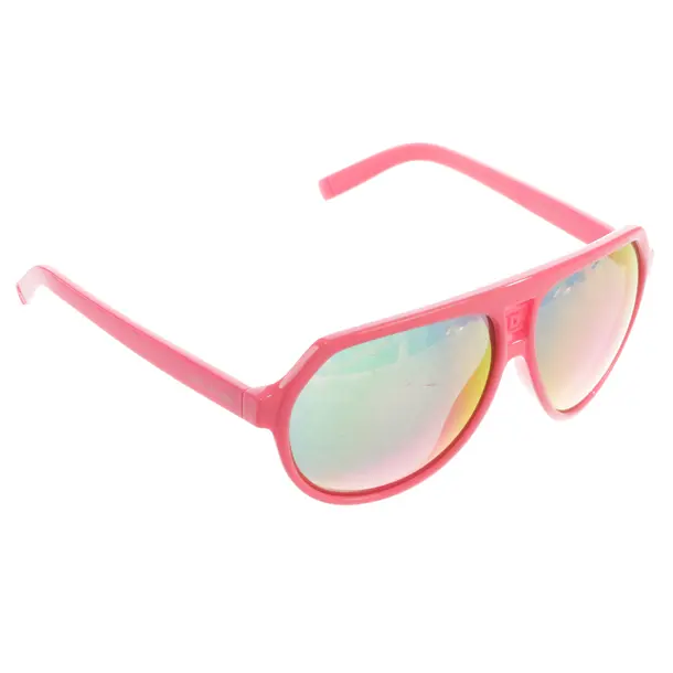 Sonnenbrille, in Rosa, Kunststoff, Dsquared
