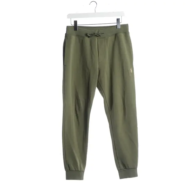 Pantaloni da jogging, in Verde, Cotone, Polo Ralph Lauren