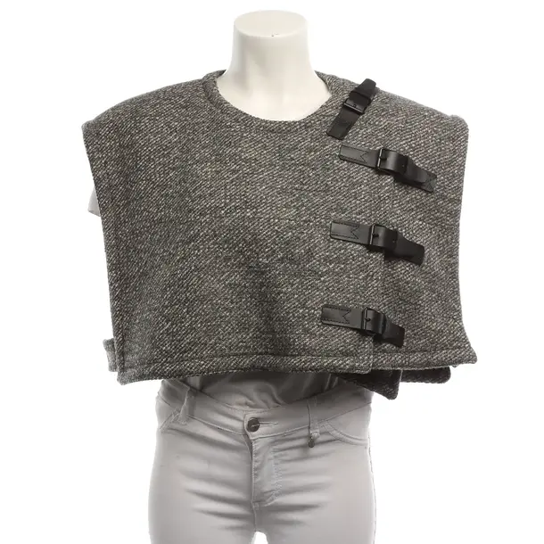 Gilet, in Grigio, Lana, Isabel Marant