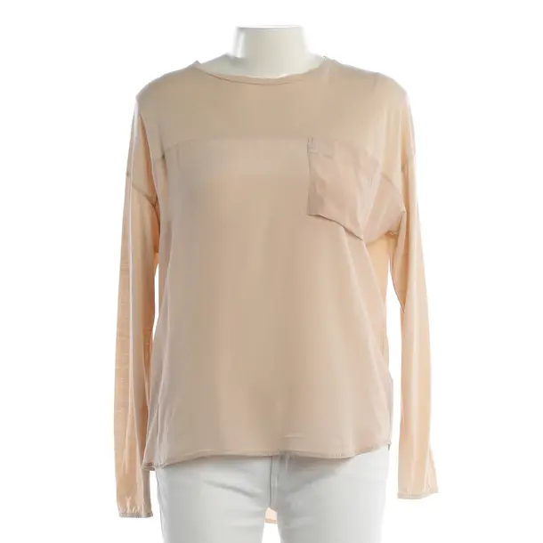 Blouse, in Light Brown, Lyocell, Drykorn