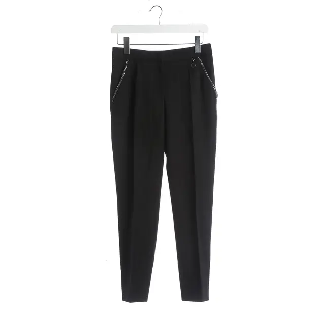 Pants, in Black, Wool, Stella McCartney