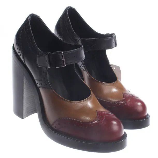 Décolleté, in Multicolore, Miu Miu