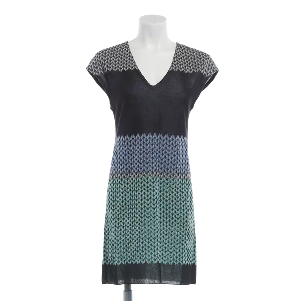 Kleid, in Mehrfarbig, Viskose, Missoni