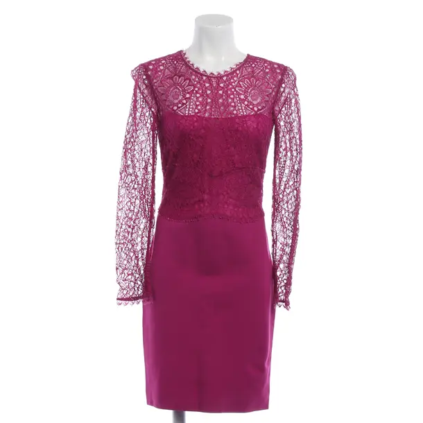 Cocktailkleid, in Fuchsia, Viskose, Emilio Pucci
