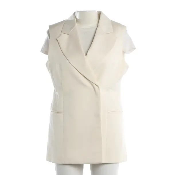Gilet, in Beige, Lana, Giuseppe