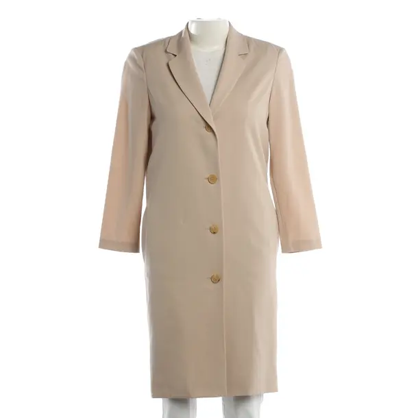 Cappotto estivo, in Marrone, Viscosa, Jil Sander