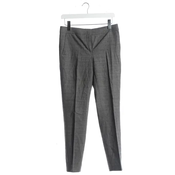 Hose, in Grau, Wolle, Fabiana Filippi