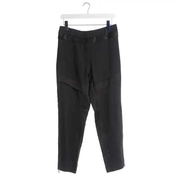 Pants, in Dark Gray, Acetate, Dorothee Schumacher