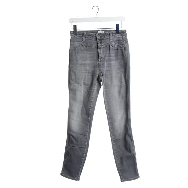 Jeans skinny, in Grigio, Cotone, Chiuso