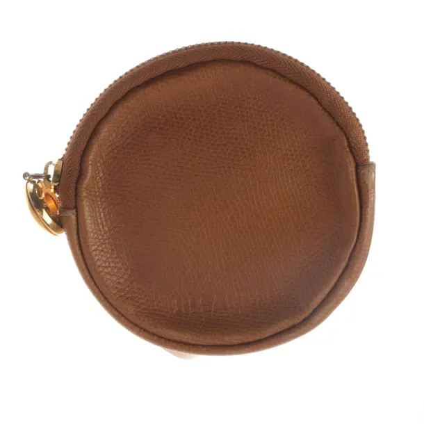 Case, in Light Brown, Leather, Jil Sander
