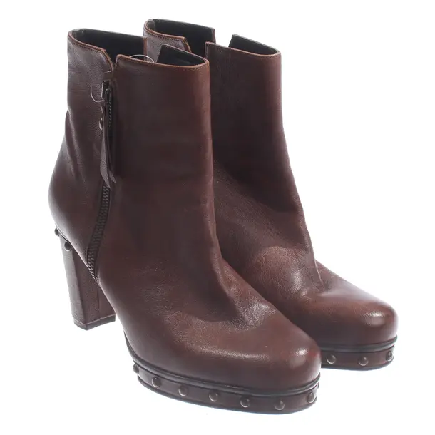Stiefeletten, in Braun, Stuart Weitzman