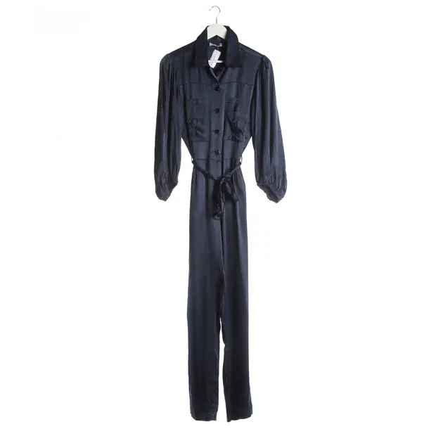 Overall, in Blue, Polyester, SoSue