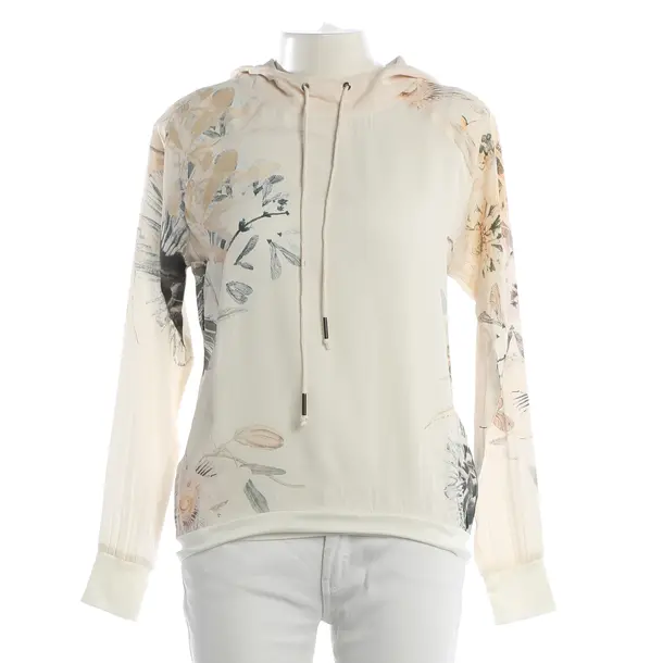 Felpa con cappuccio, in Multicolore, Viscosa, Mos Mosh