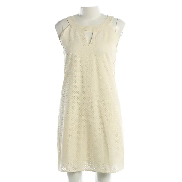 Cocktail Dress, in Pastel Yellow, Polyamide, Hugo Boss Orange