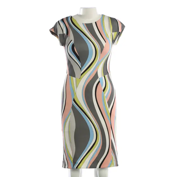 Kleid, in Mehrfarbig, Polyester, Marc Cain